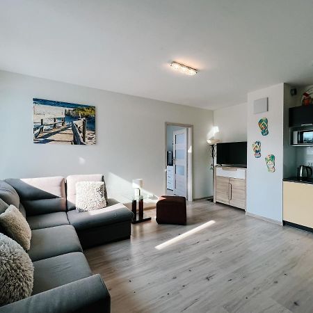 Apartament Wento Wladyslawowo Bagian luar foto