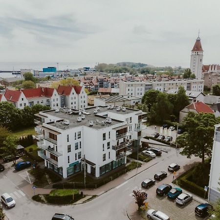 Apartament Wento Wladyslawowo Bagian luar foto