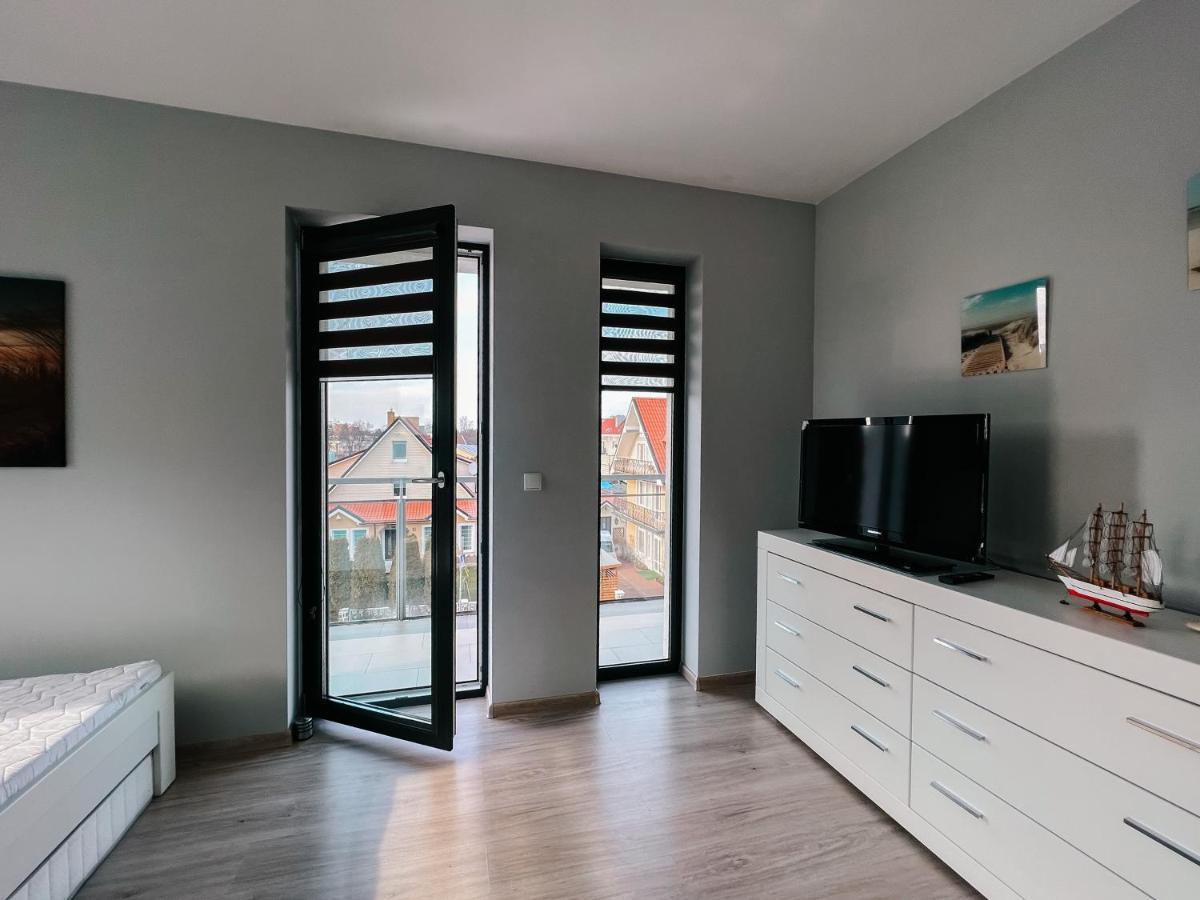 Apartament Wento Wladyslawowo Bagian luar foto