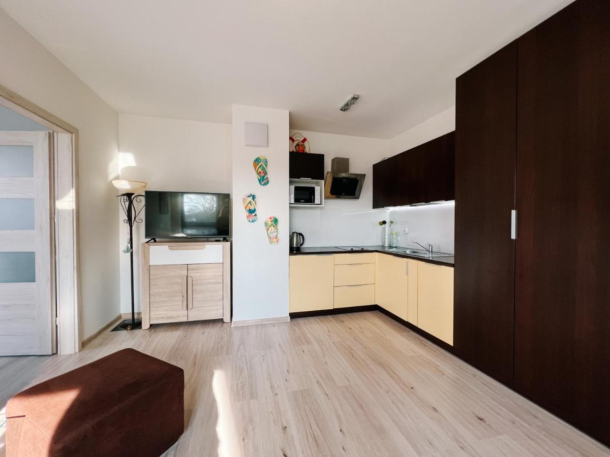 Apartament Wento Wladyslawowo Bagian luar foto