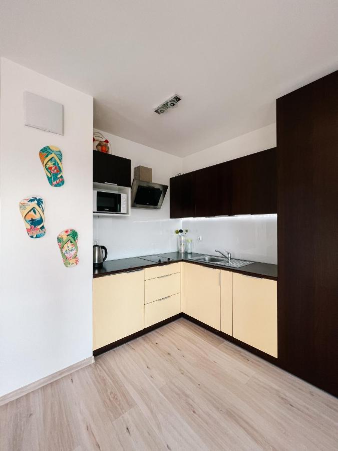 Apartament Wento Wladyslawowo Bagian luar foto