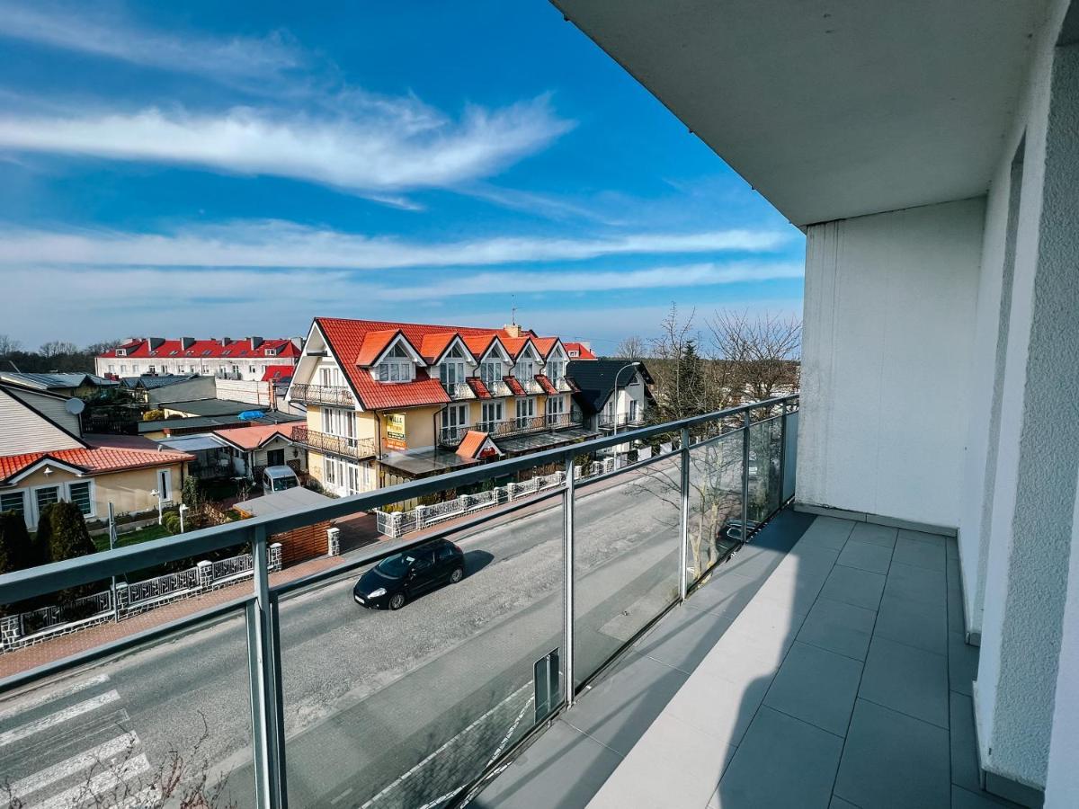 Apartament Wento Wladyslawowo Bagian luar foto