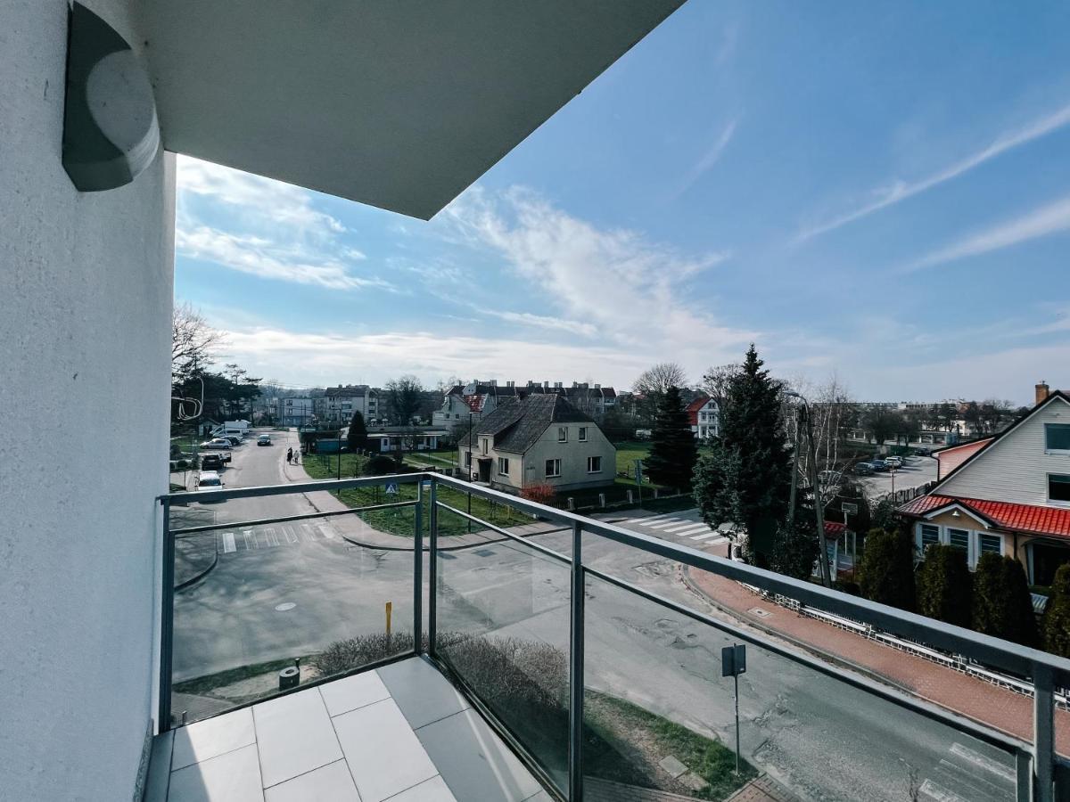 Apartament Wento Wladyslawowo Bagian luar foto